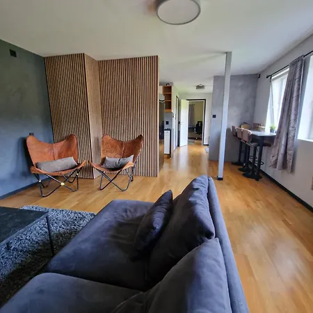 Cozy Close To Trondheim