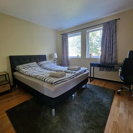Cozy Close To Trondheim Melhus