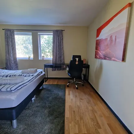 Cozy Close To Trondheim * Melhus