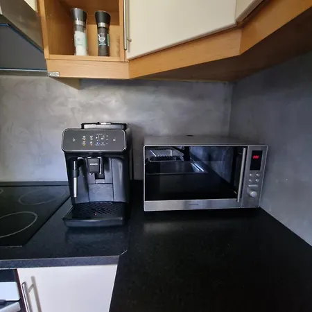 Cozy Close To Trondheim Lejlighed