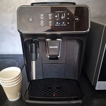 Cozy Close To Trondheim Lejlighed *