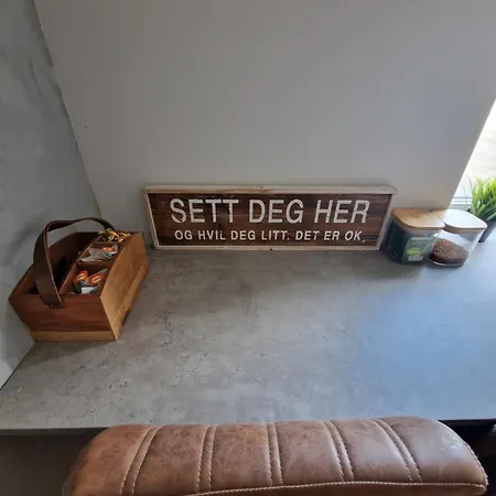 Cozy Close To Trondheim Melhus