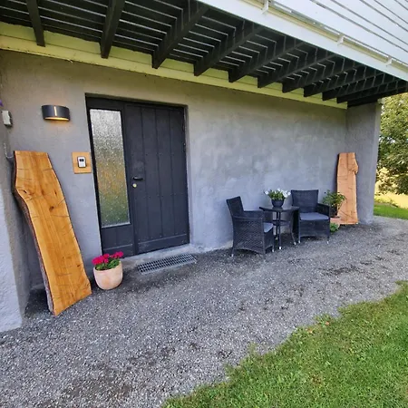 아파트 Cozy Close To Trondheim Melhus