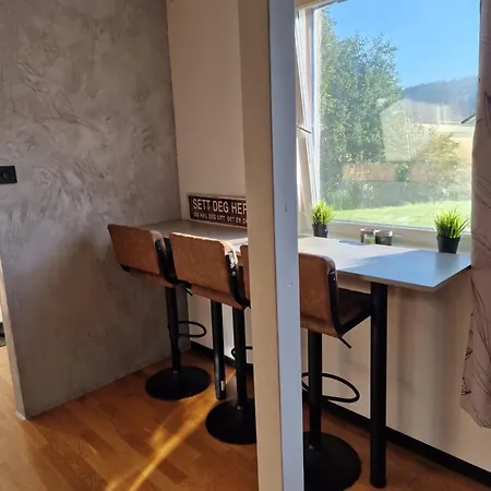 아파트 Cozy Close To Trondheim