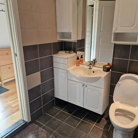 Lejlighed Cozy Close To Trondheim