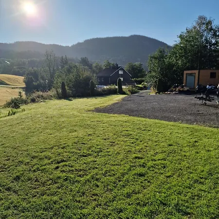 Cozy Close To Trondheim