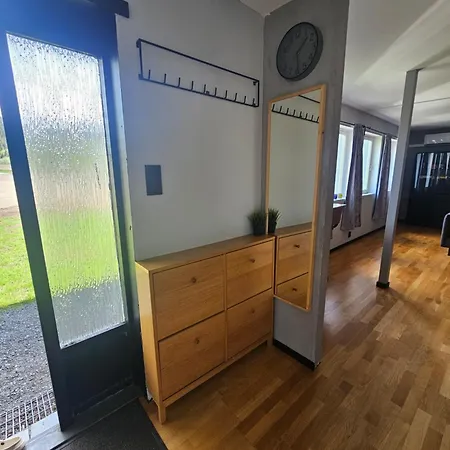 아파트 Cozy Close To Trondheim Melhus