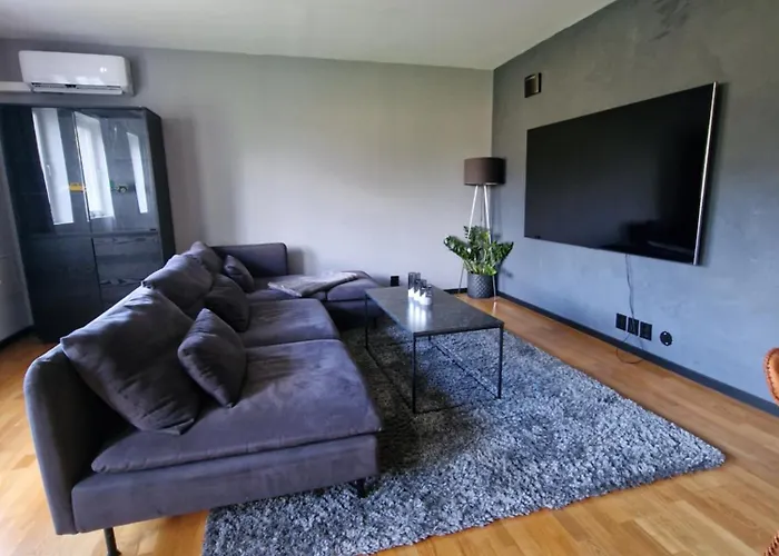 Lägenhet Cozy Close To Trondheim *