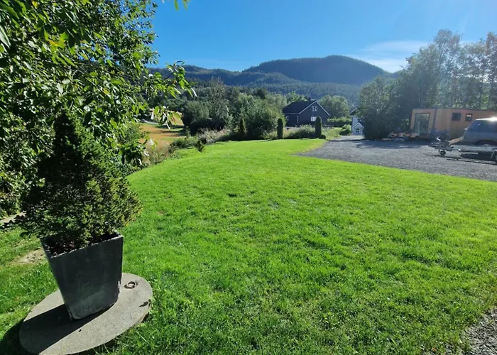 Lägenhet Cozy Close To Trondheim