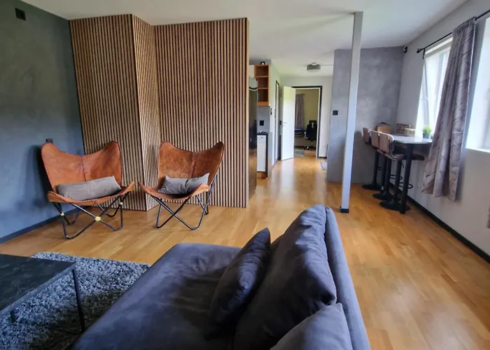 Cozy Close To Trondheim