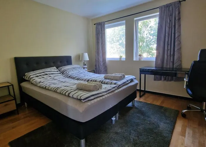 Cozy Close To Trondheim Melhus