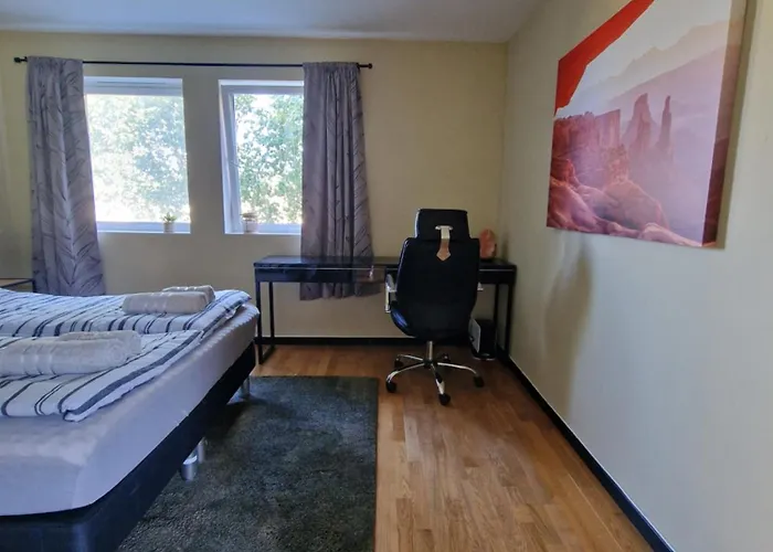 Cozy Close To Trondheim * Melhus