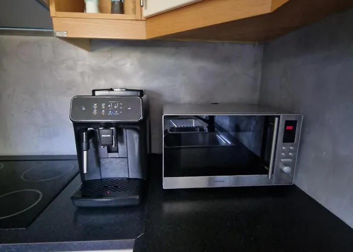 Cozy Close To Trondheim Lägenhet