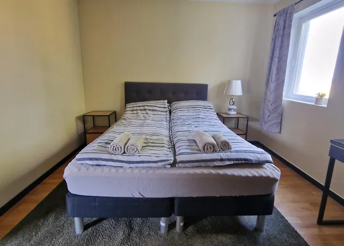 Lägenhet Cozy Close To Trondheim