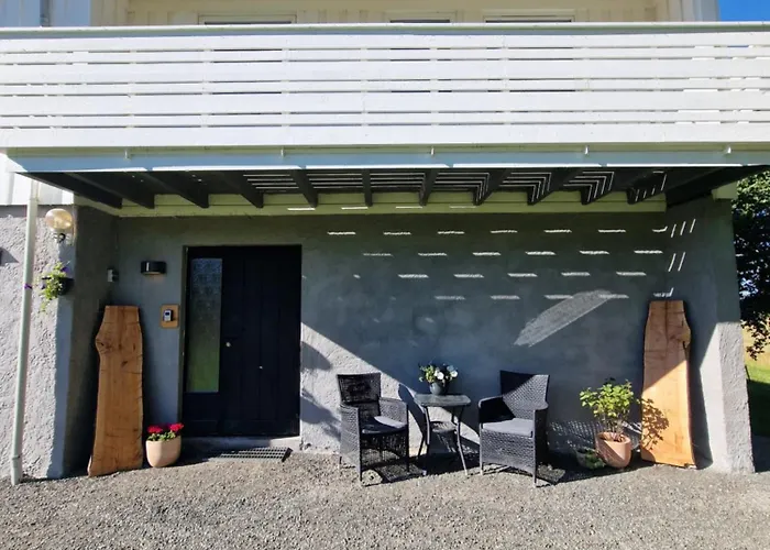 Cozy Close To Trondheim * Melhus