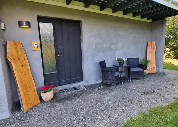 Lägenhet Cozy Close To Trondheim Melhus