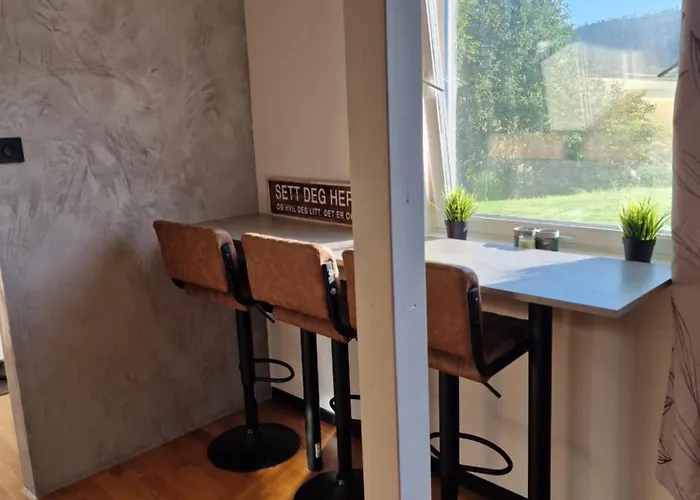 Lägenhet Cozy Close To Trondheim