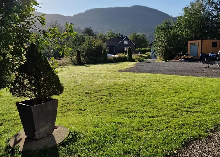 Cozy Close To Trondheim Melhus