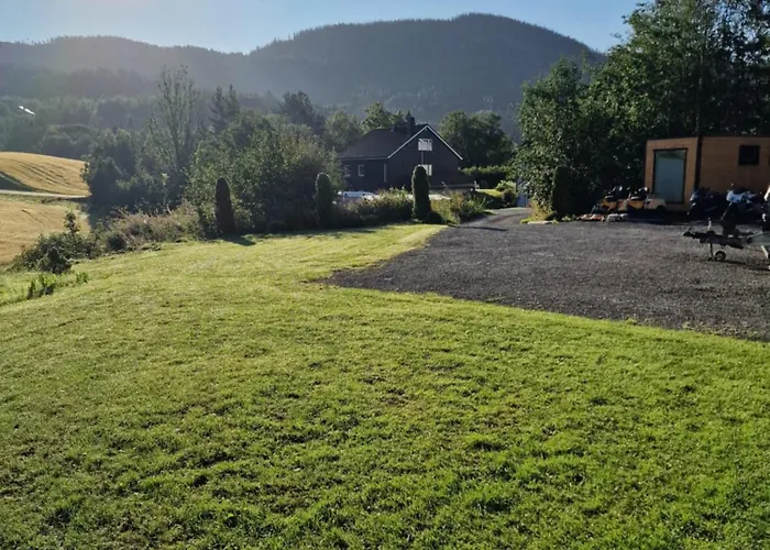 Cozy Close To Trondheim